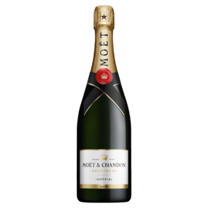 Sparkling Wine: Moët & Chandon Impérial Brut Champagne 750ml - Champagne Super Liquor