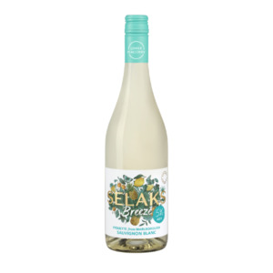 Selaks Origins Breeze Piquette 5% Sauvignon Blanc 750ml - Sauvignon Blanc Super Liquor