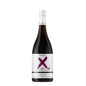 Pinot Noir: SJP X Invivo Pinot Noir 750ml - Pinot Noir Super Liquor