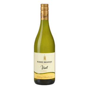 Robert Mondavi Vint Buttery Chardonnay 750ml - Chardonnay Super Liquor