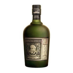 Gold Rum: Diplomático Reserva Exclusiva 700ml - Gold Rum Super Liquor