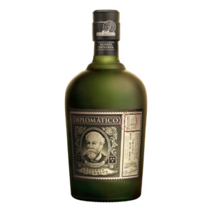Gold Rum: Diplomático Reserva Exclusiva 700ml - Gold Rum Super Liquor