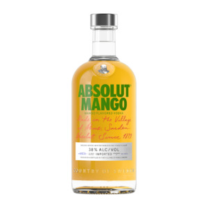Absolut Mango 700ml - Flavoured Vodka Super Liquor