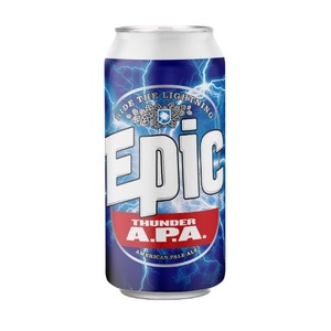 Epic Thunder APA Can 440ml - Craft Beer Super Liquor