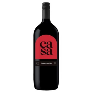 Other Red: Casa Tempranillo 1.5 Litre - Other Red Super Liquor