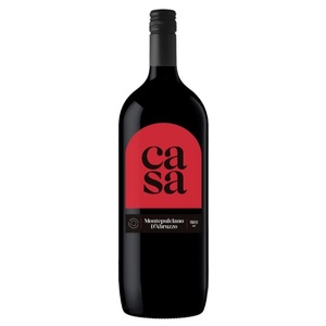Other Red: Casa Montepulciano d'Abruzzo 1.5 Litre - Other Red Super Liquor