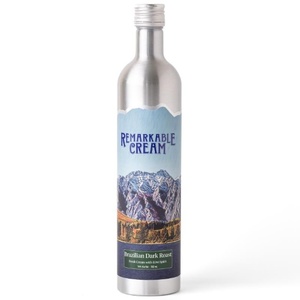 Specialty/Liqueur: Remarkable Cream Brazilian Dark Roast 700ml - Specialty/Liqueur Super Liquor