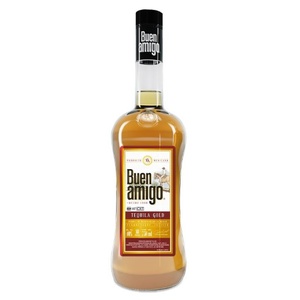 Tequila RTD: Buen Amigo Tequila Gold 750ml - Tequila Super Liquor