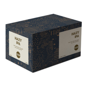 Craft Beer: Sawmill Hazy IPA Cans 6x330ml - Craft Beer Super Liquor