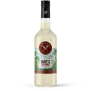 Flavoured Rum: Rum Co. of Fiji Bati Coconut Rum Liqueur 700ml - Flavoured Rum Super Liquor
