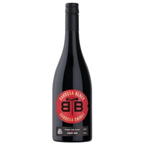 Syrah/Shiraz: Barossa Black Double Oak Tawny Oak Shiraz 750ml - Syrah/Shiraz Super Liquor