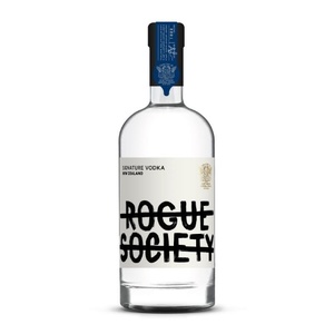 Rogue Society Signature Vodka 700ml - Vodka Super Liquor