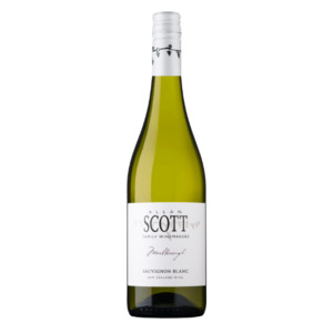 Allan Scott Estate Sauvignon Blanc 750ml - Sauvignon Blanc Super Liquor
