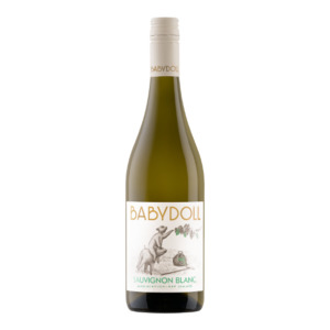 Sauvignon Blanc: Babydoll Sauvignon Blanc 750ml - Sauvignon Blanc Super Liquor