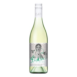 Sauvignon Blanc: Fickle Mistress Marlborough Sauvignon Blanc 750ml - Sauvignon Blanc Super Liquor
