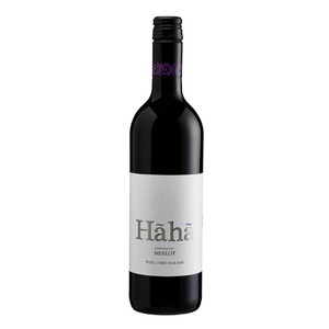 Haha Hawke's Bay Merlot 750ml - Merlot Super Liquor