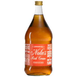 Sherry: Nola's Rich Cream 1.5 Litre - Sherry Super Liquor