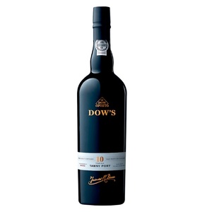 Dows 10YO TawPort 750ml - Port Super Liquor