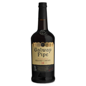 Galway Pipe 12YO Grand Tawny 750ml - Port Super Liquor