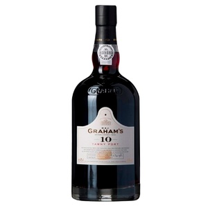 Port: Graham's 10YO Tawny Port 750ml - Port Super Liquor