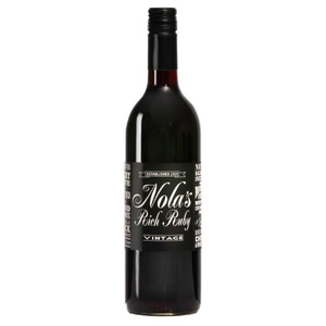 Port: Nola's Rich Ruby 750ml - Port Super Liquor