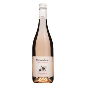 Products: Matawhero Single Vineyard Rosé 750ml - White Wine Super Liquor
