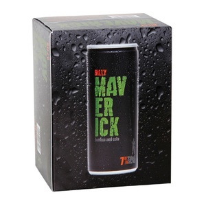 Products: Billy Maverick & Cola 7% Cans 12x250ml - Bourbon RTD's Super Liquor
