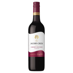 Cabernet Sauvignon: Jacob's Creek Classic Cabernet Sauvignon 750ml - Cabernet Sauvignon Super Liquor