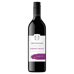 Cabernet Sauvignon: McGuigan Private Bin Cabernet Sauvignon Merlot 750ml - Cabernet Sauvignon Super Liquor