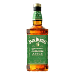 Bourbon: Jack Daniel's Tennessee Apple 700ml - Flavoured Bourbon Super Liquor