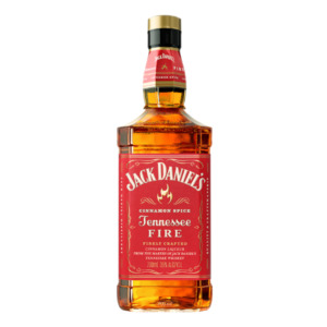 Bourbon: Jack Daniel's Tennessee Fire 700ml - Flavoured Bourbon Super Liquor