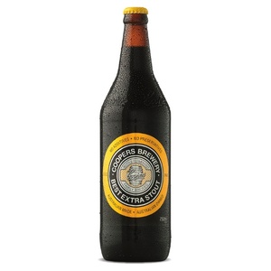 International Beer: Coopers Best Extra Stout Bottle 750ml - International Beer Super Liquor