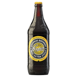 International Beer: Coopers Best Extra Stout Bottle 750ml - International Beer Super Liquor