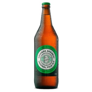 International Beer: Coopers Original Pale Ale Bottle 750ml - International Beer Super Liquor