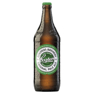 International Beer: Coopers Original Pale Ale Bottle 750ml - International Beer Super Liquor