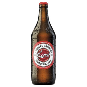 International Beer: Coopers Sparkling Ale Bottle 750ml - International Beer Super Liquor