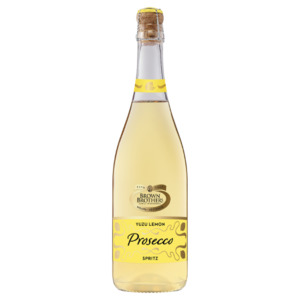Brown Brothers Yuzu Lemon Prosecco Spritz 750ml - Wine Based Beverage Super Liquor