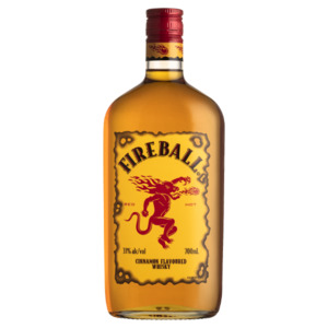Other Whisky: Fireball Cinnamon Whisky 700ml - Other Whisky Super Liquor