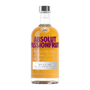 Absolut Passionfruit 700ml - Flavoured Vodka Super Liquor