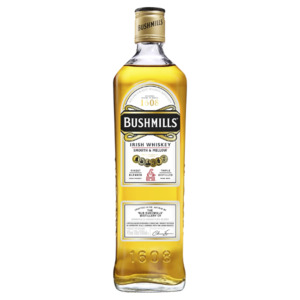 Whisky: Bushmills Original Irish Whiskey 1 Litre - Irish Whiskey Super Liquor