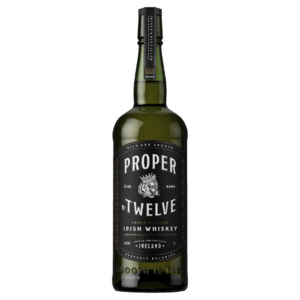 Whisky: Proper Twelve Irish Whiskey 1 Litre - Irish Whiskey Super Liquor