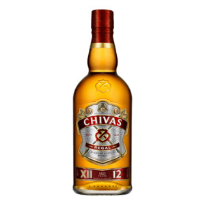 Blended Whisky: Chivas Regal 12YO 700ml - Blended Whisky Super Liquor