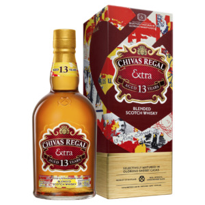 Chivas Regal Extra 13YO Sherry Cask 700ml - Blended Whisky Super Liquor