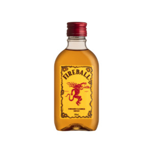 Fireball Cinnamon Whisky 200ml - Other Whisky Super Liquor