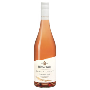 Products: Wither Hills Early Light Pinot Noir Rosé 750ml - White Wine Super Liquor