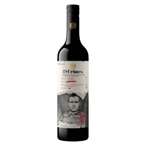 Syrah/Shiraz: 19 Crimes Shiraz 750ml - Syrah/Shiraz Super Liquor
