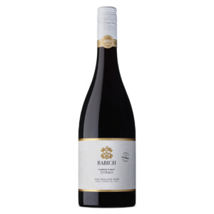 Syrah/Shiraz: Babich Hawke's Bay Syrah 750ml - Syrah/Shiraz Super Liquor