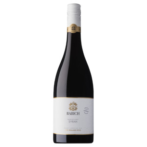Syrah/Shiraz: Babich Hawke's Bay Syrah 750ml - Syrah/Shiraz Super Liquor