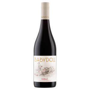 Syrah/Shiraz: Babydoll Shiraz 750ml - Syrah/Shiraz Super Liquor