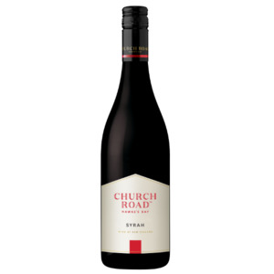 Syrah/Shiraz: Church Road Syrah 750ml - Syrah/Shiraz Super Liquor